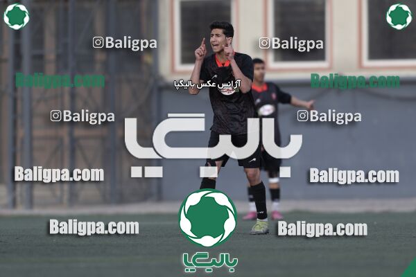 دوستی مهر 2–3 پرسپولیس