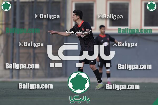 دوستی مهر 2–3 پرسپولیس