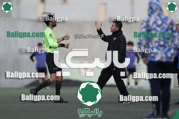 دوستی مهر 2–3 پرسپولیس