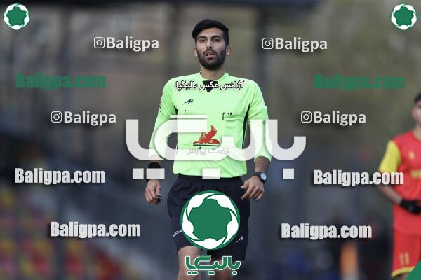 دوستی مهر 2–3 پرسپولیس
