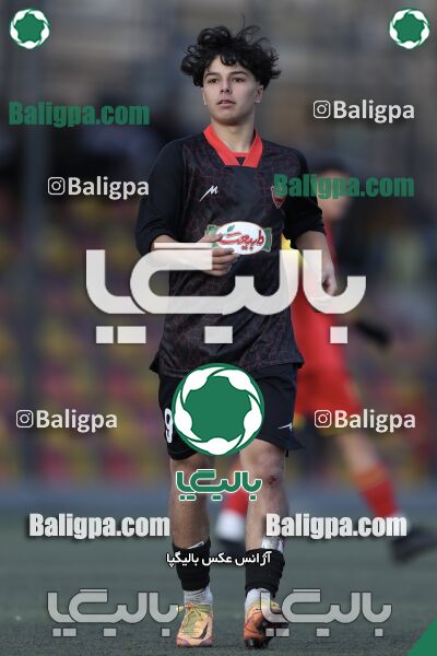 دوستی مهر 2–3 پرسپولیس