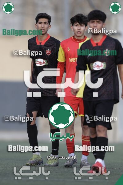 دوستی مهر 2–3 پرسپولیس