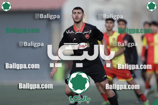 دوستی مهر 2–3 پرسپولیس