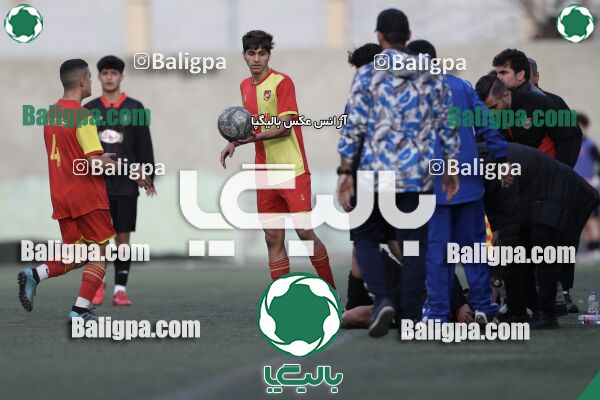 دوستی مهر 2–3 پرسپولیس