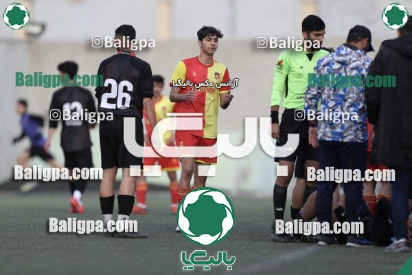 دوستی مهر 2–3 پرسپولیس