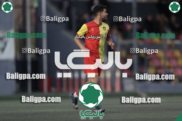 دوستی مهر 2–3 پرسپولیس