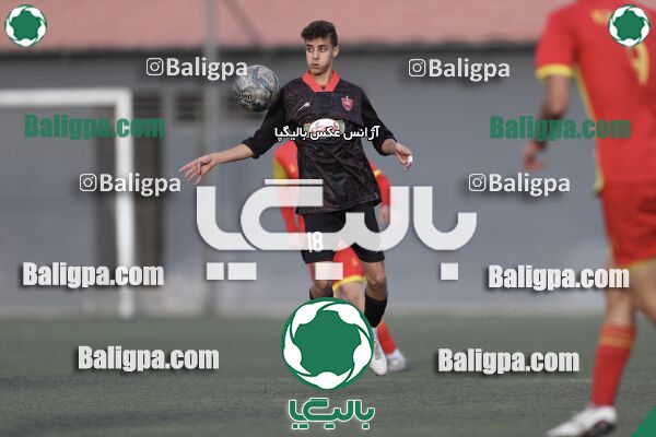 دوستی مهر 2–3 پرسپولیس