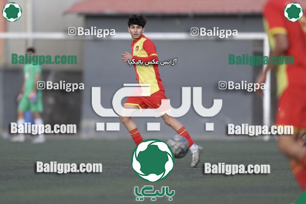 دوستی مهر 2–3 پرسپولیس
