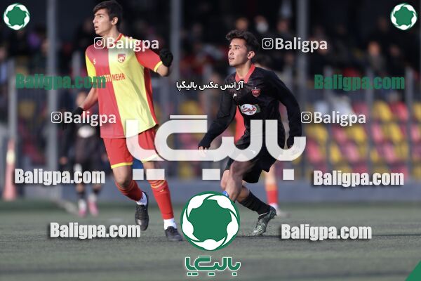 دوستی مهر 2–3 پرسپولیس