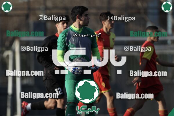 دوستی مهر 2–3 پرسپولیس