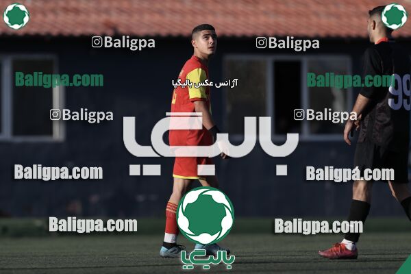 دوستی مهر 2–3 پرسپولیس