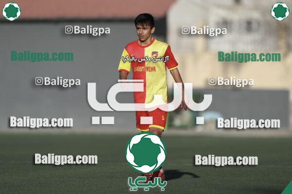 دوستی مهر 2–3 پرسپولیس