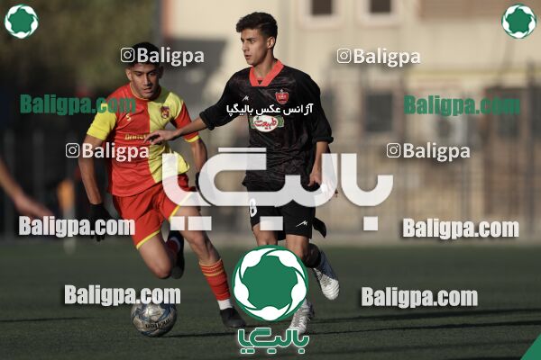 دوستی مهر 2–3 پرسپولیس