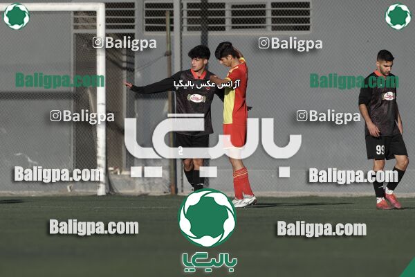 دوستی مهر 2–3 پرسپولیس