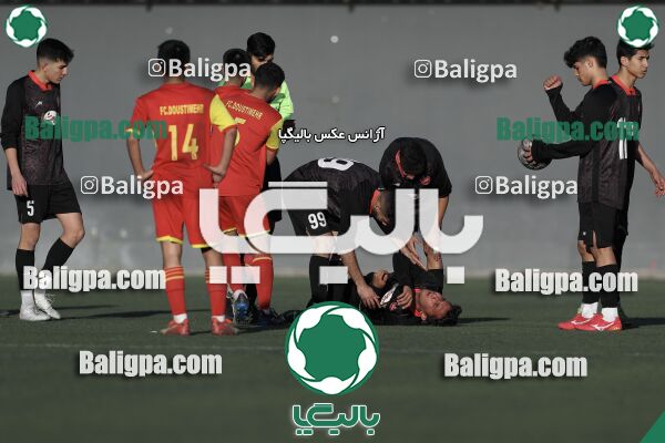 دوستی مهر 2–3 پرسپولیس