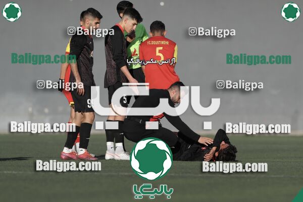 دوستی مهر 2–3 پرسپولیس