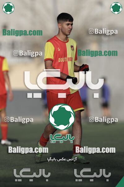 دوستی مهر 2–3 پرسپولیس