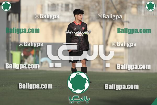 دوستی مهر 2–3 پرسپولیس