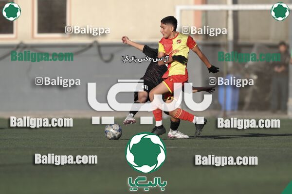 دوستی مهر 2–3 پرسپولیس