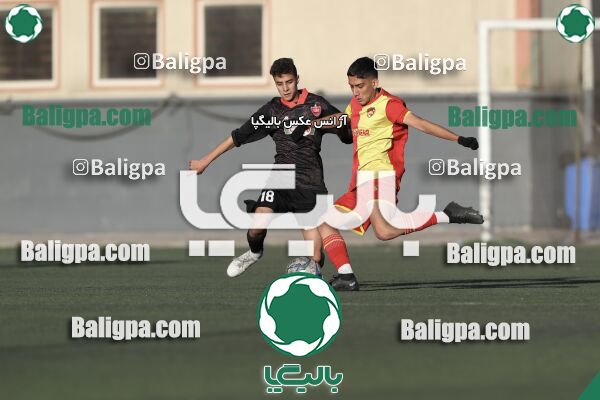 دوستی مهر 2–3 پرسپولیس
