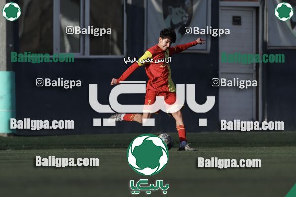 دوستی مهر 2–3 پرسپولیس