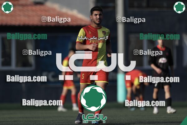دوستی مهر 2–3 پرسپولیس