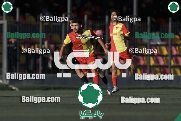 دوستی مهر 2–3 پرسپولیس