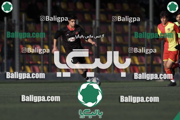 دوستی مهر 2–3 پرسپولیس