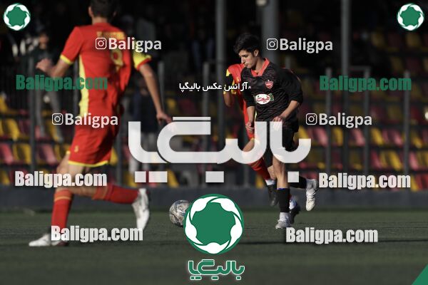 دوستی مهر 2–3 پرسپولیس