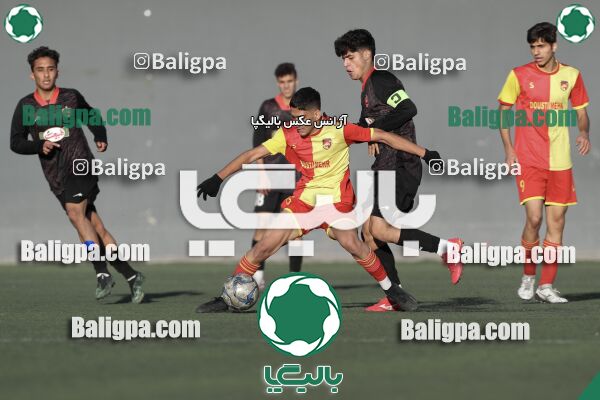 دوستی مهر 2–3 پرسپولیس