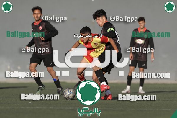 دوستی مهر 2–3 پرسپولیس