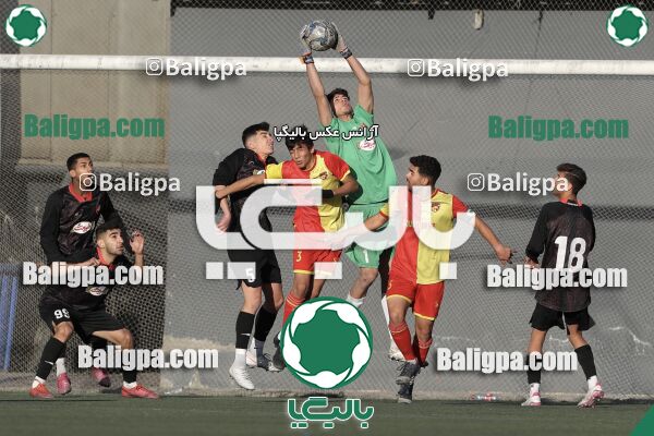 دوستی مهر 2–3 پرسپولیس