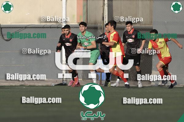 دوستی مهر 2–3 پرسپولیس