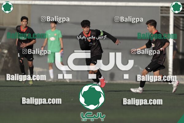 دوستی مهر 2–3 پرسپولیس