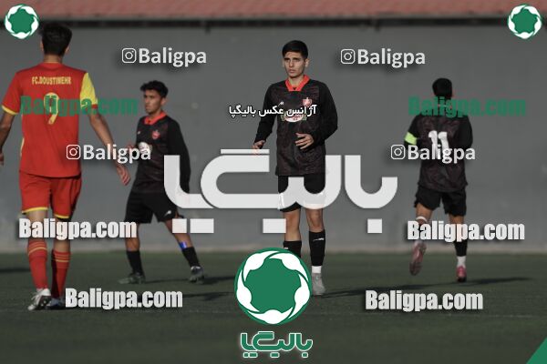 دوستی مهر 2–3 پرسپولیس