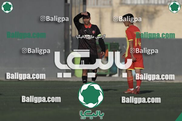 دوستی مهر 2–3 پرسپولیس