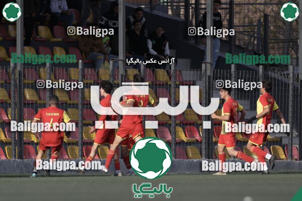 دوستی مهر 2–3 پرسپولیس
