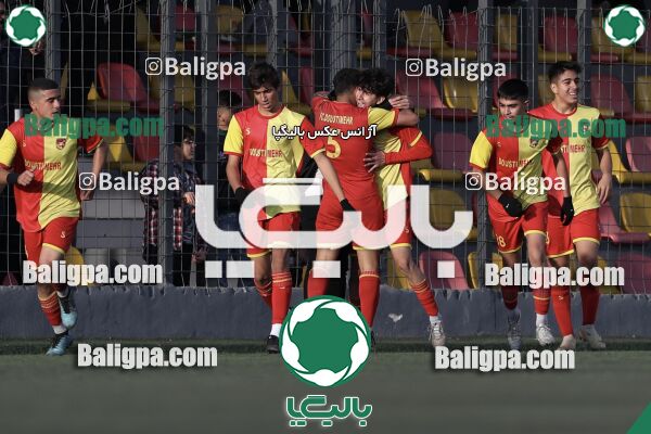 دوستی مهر 2–3 پرسپولیس