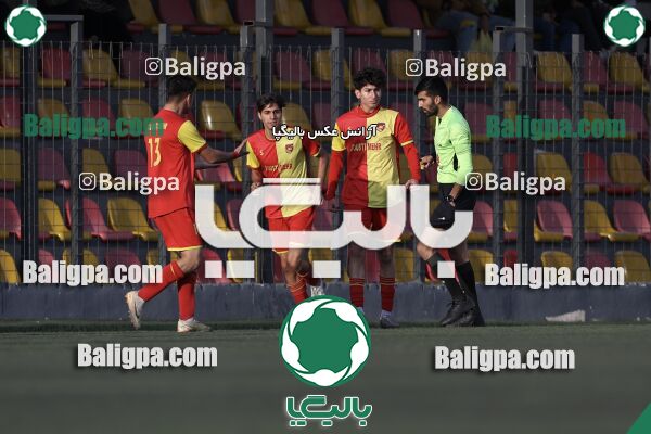دوستی مهر 2–3 پرسپولیس