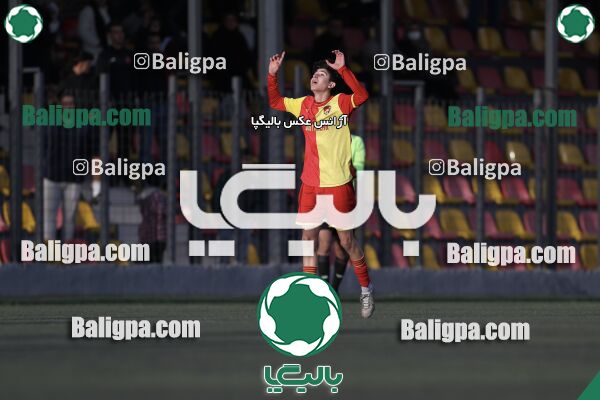 دوستی مهر 2–3 پرسپولیس