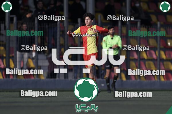 دوستی مهر 2–3 پرسپولیس