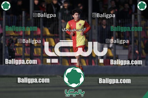 دوستی مهر 2–3 پرسپولیس