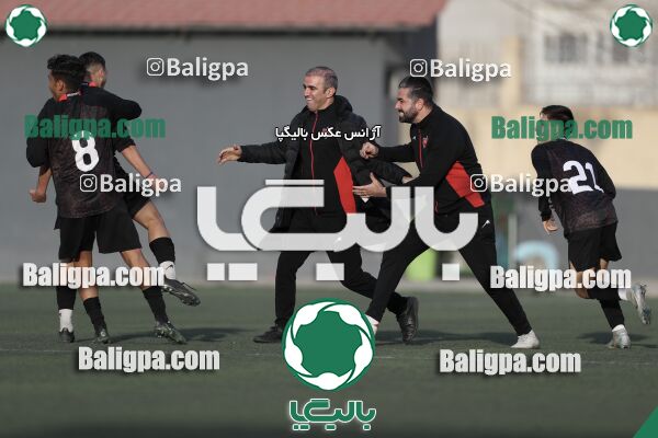 دوستی مهر 2–3 پرسپولیس