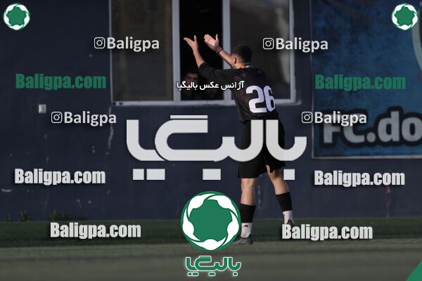 دوستی مهر 2–3 پرسپولیس