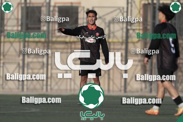دوستی مهر 2–3 پرسپولیس
