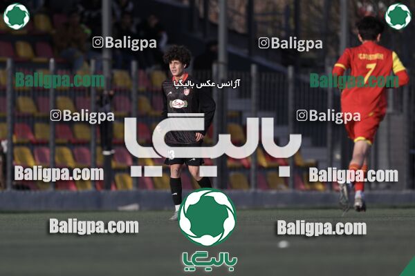 دوستی مهر 2–3 پرسپولیس