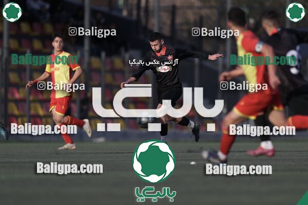 دوستی مهر 2–3 پرسپولیس