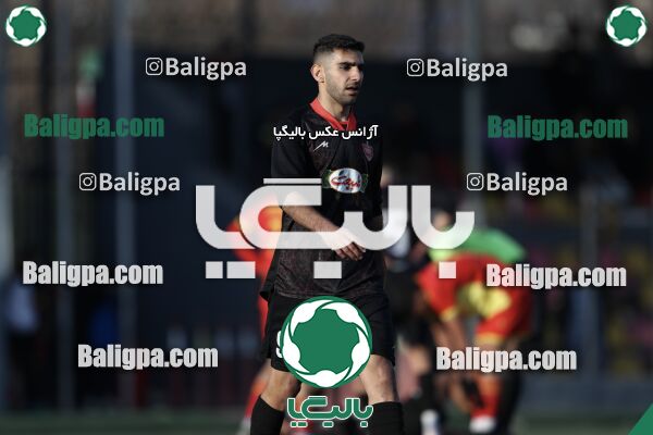 دوستی مهر 2–3 پرسپولیس
