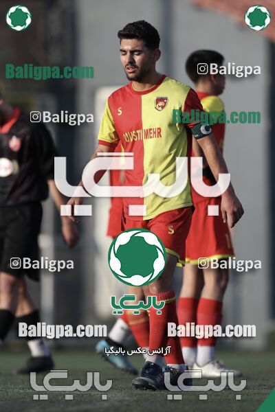 دوستی مهر 2–3 پرسپولیس