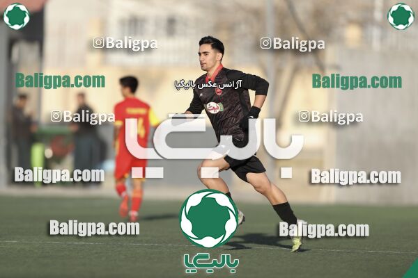 دوستی مهر 2–3 پرسپولیس